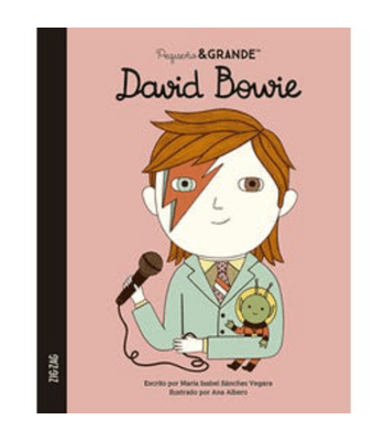 PEQUEÑO Y GRANDE: DAVID BOWIE1