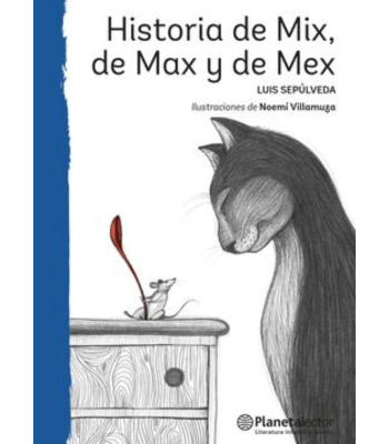 HISTORIA DE MIX, DE MAX Y DE MEX 1