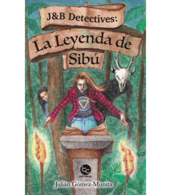 J Y B DETECTIVES 1: LA LEYENDA DE SIBU 1