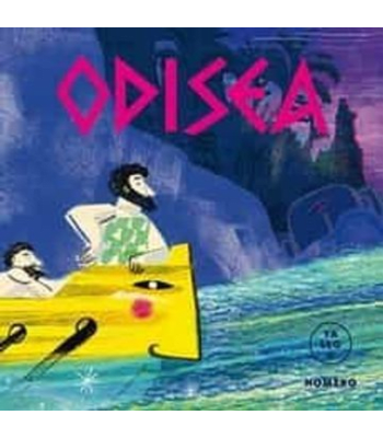 YO LEO A - ODISEA1