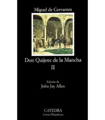 DON QUIJOTE DE LA MANCHA T-2 (CATEDRA)1