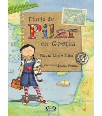 DIARIO DE PILAR EN GRECIA 1