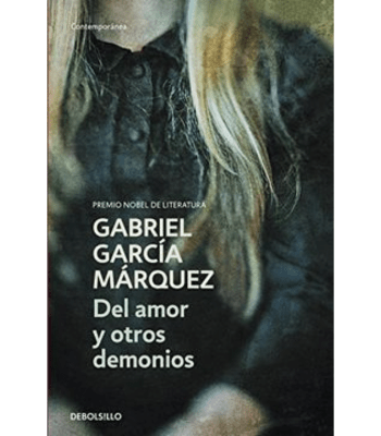 DEL AMOR Y OTROS DEMONIOS (DEBOLSILLO)1