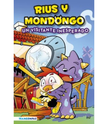 RUIS Y MONDONGO, UN VISITANTE INESPERADO1