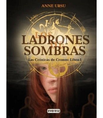 CRONICAS DE CRONOS 1 LADRONES DE SOMBRAS 1