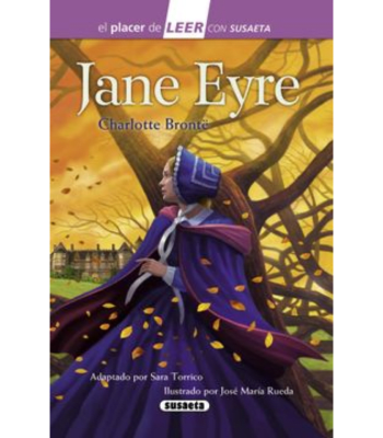 JANE EYRE, EL PLACER DE LEER CON SUSAETA 1