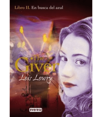 THE GIVER 2, EN BUSCA DEL AZUL1