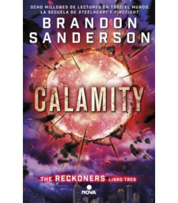 RECKONERS 3: CALAMITY1