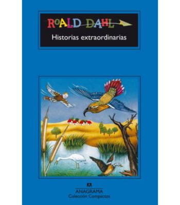 HISTORIAS EXTRAORDINARIAS 1