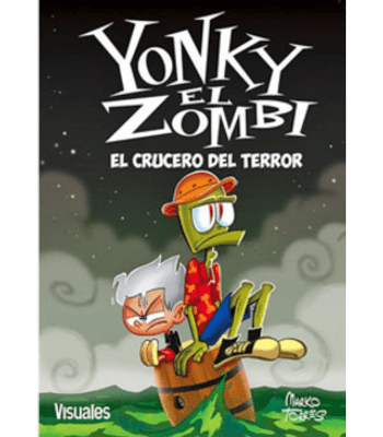 YONKY EL ZOMBIE EL CRUCERO DEL TERROR1
