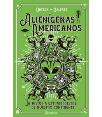 ALIENIGENAS AMERICANOS 1