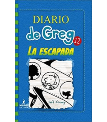 DIARIO DE GREG 12: VOLANDO VOY 1