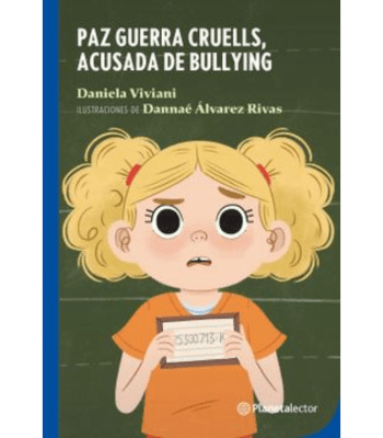 PAZ GUERRA CRUELLS, ACUSADA DE BULLYNG1