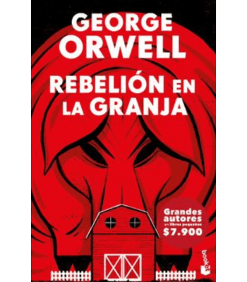 REBELION EN LA GRANJA (BOOKET)1