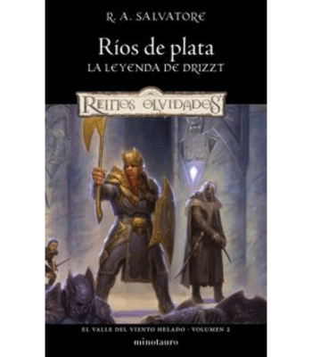 EL VALLE DEL VIENTO HELADO N2: RIOS DE PLATA1