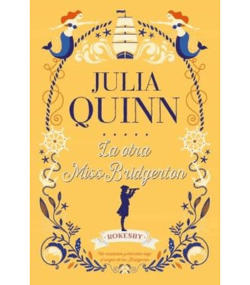 LA OTRA MISS BRIDGERTON1