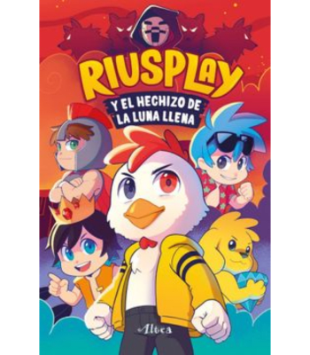 RIUSPLAY Y EL HECHIZO DE LA LUNA LLENA1