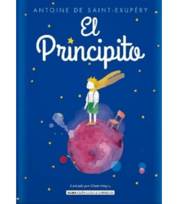 EL PRINCIPITO (ALMA CLASICOS ILUSTRADOS)1