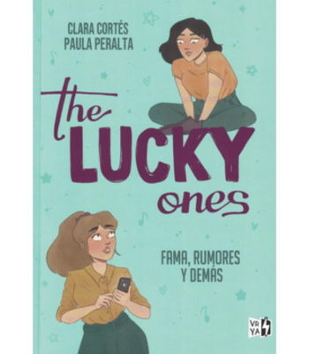 THE LUCKY ONES, FAMA, RUMORES Y DEMAS1