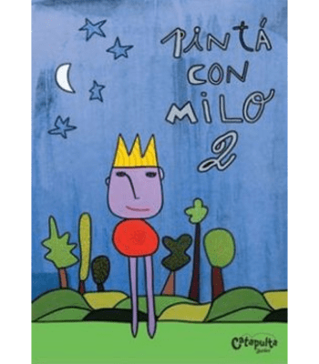 PINTA CON MILO 21