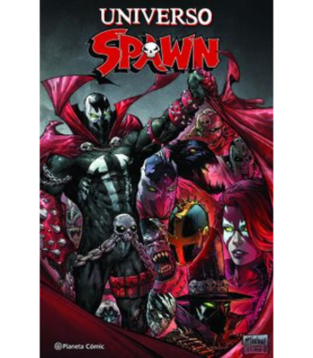 SPAWN - UNIVERSO1