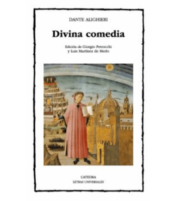 DIVINA COMEDIA (CATEDRA)1
