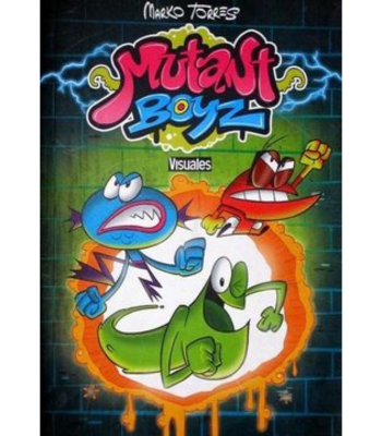 MUTANT BOYS Z1