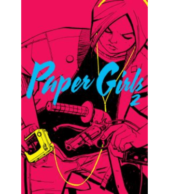PAPER GIRLS 21