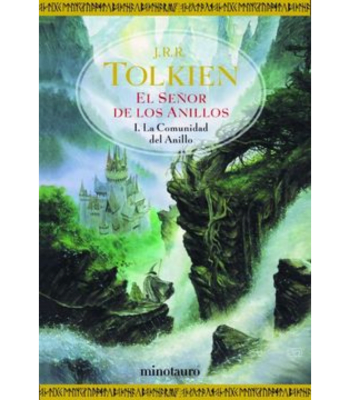 SEÑOR DE LOS ANILLOS 1  LA COMUNIDAD DEL ANILLO1