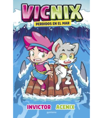 VICNIX: PERDIDOS EN EL MAR1