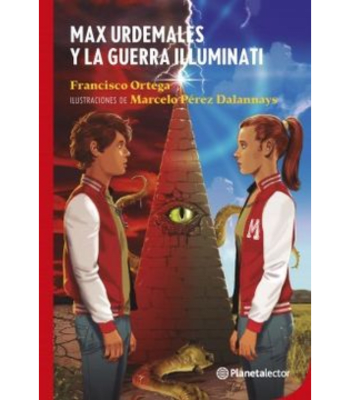 MAX UNDERMALES Y LA GUERRA ILLUMINATI1