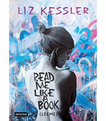 README LIKE A BOOK1