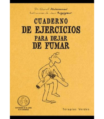 CUADERNO DE EJERCICIOS PARA DEJAR DE FUMAR 1