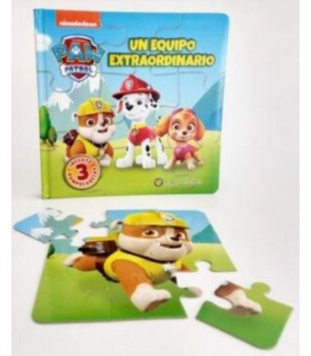 UN EQUIPO EXTRAORDINARIO1