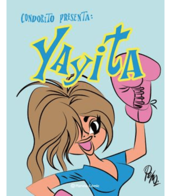 CONDORITO PRESENTA: YAYITA 1