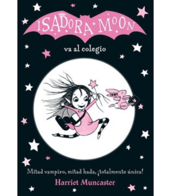 ISADORA MOON 1: VA AL COLEGIO 1