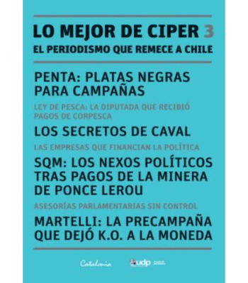 LO MEJOR DE CIPER 31