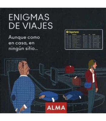 ENIGMAS DE VIAJES 1