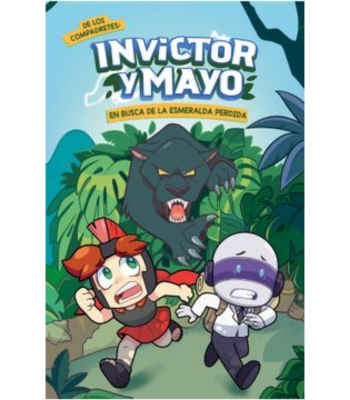 INVICTOR Y MAYO: EN BUSCA DE LA ESMERALDA PERDIDA (ALTEA)1