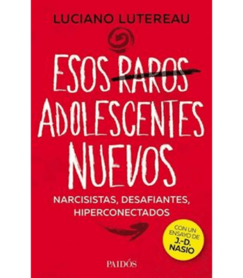 ESOS RAROS ADOLESCENTES NUEVOS 1