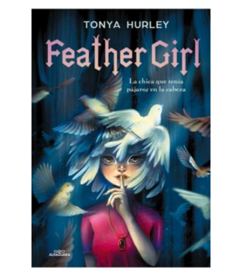 FEATHER GIRL 1