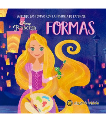 PRINCESAS Y PALABRAS - FORMAS1