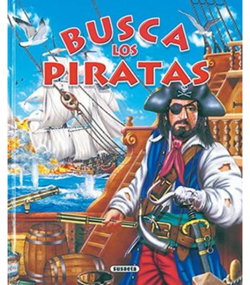BUSCA LOS PIRATAS 1
