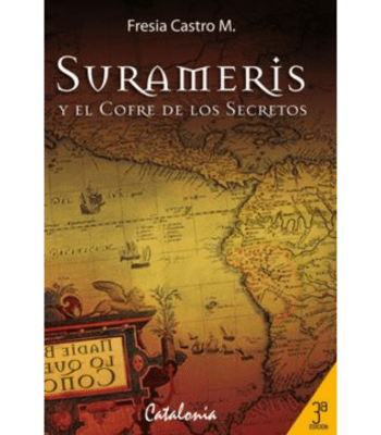 SURAMERIS Y EL COFRE DE LOS SECRETOS1