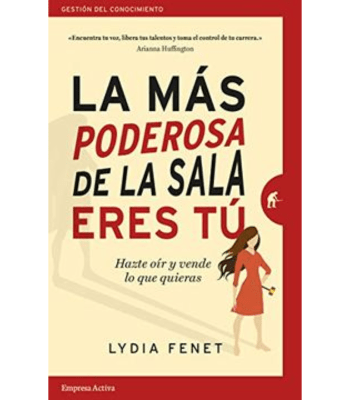 LA MAS PODEROSA DE LA SALA ERES TU1