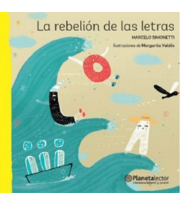 LA REBELION DE LAS LETRAS 1