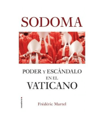 SODOMA  ESCANDALO Y PODER EN EL VATICANO1