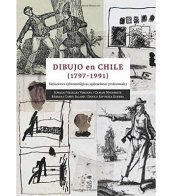 DIBUJO EN CHILE (1797-1991) 1