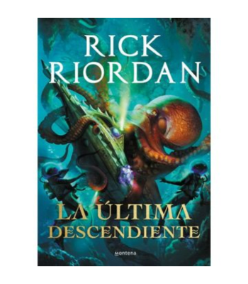 LA ULTIMA DESCENDIENTE1