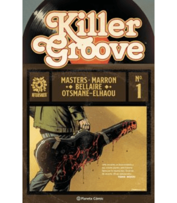 KILLER GROOVE 1